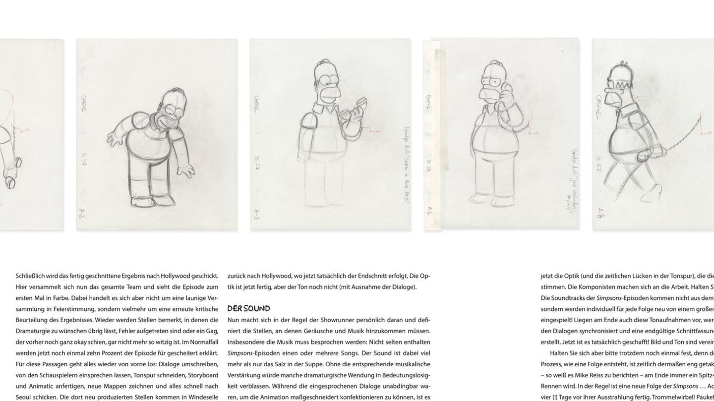 Simpsons Ausstellung Dortmund