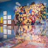 Simpsons Ausstellung Dortmund