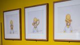 Simpsons Ausstellung Dortmund