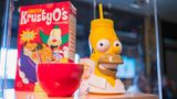 Simpsons Ausstellung Dortmund