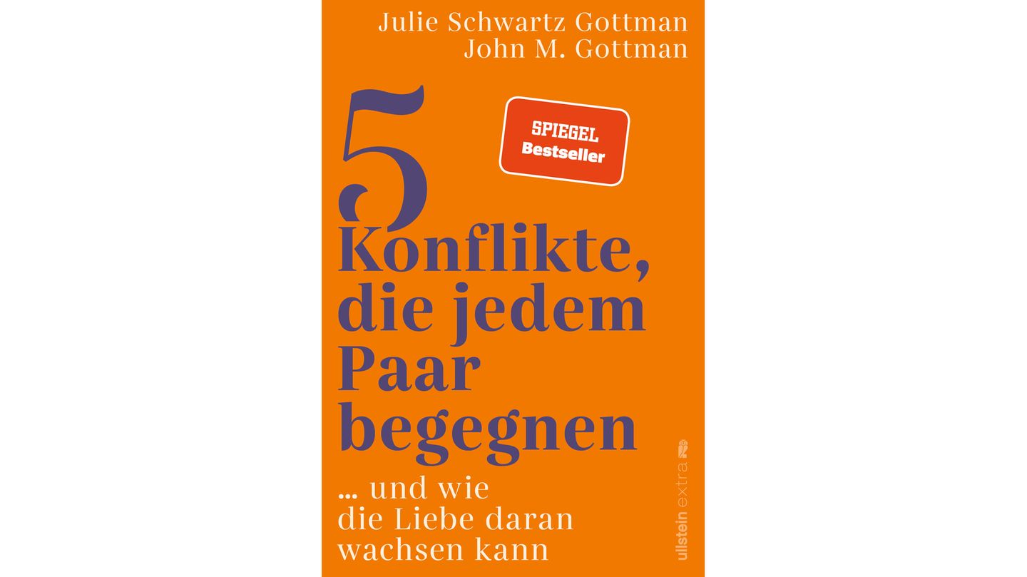 John Gottmann Buchcover