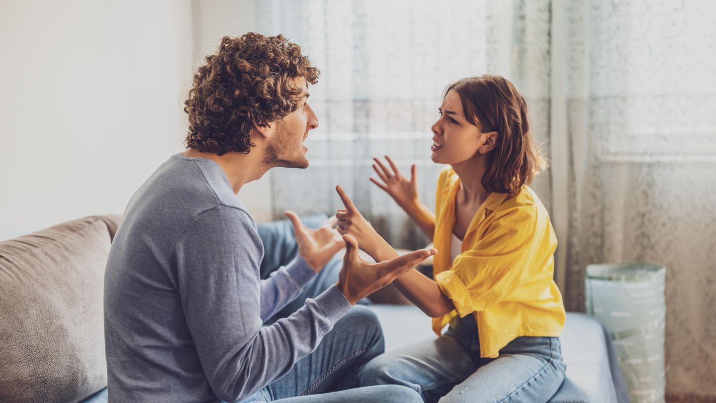 Five conflicts that meet every couple – and how we can solve them well