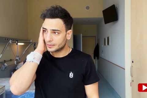 "Ich würde es jederzeit wieder machen" – GZSZ-Darsteller Timur Ülker spendet Knochenmark für ein Kind in England