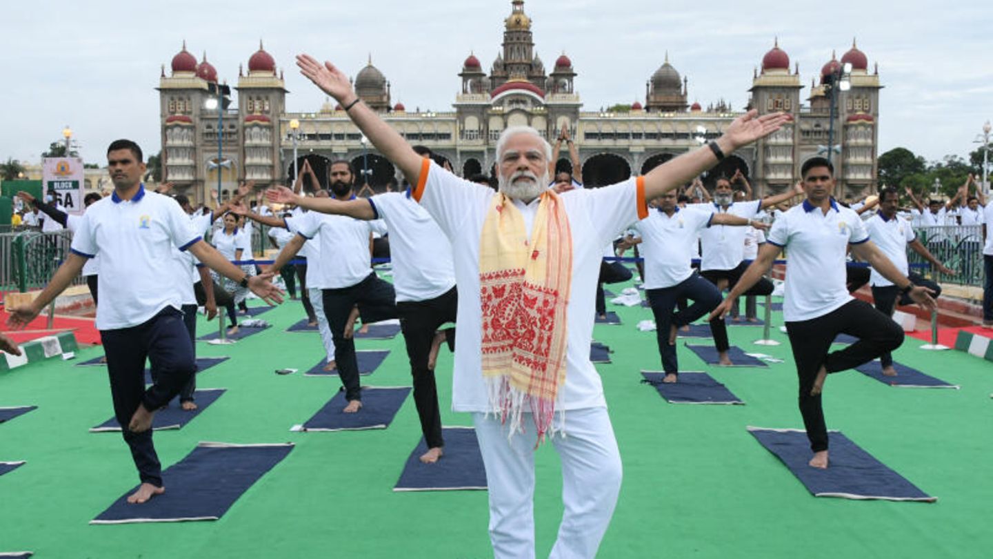 India election: Modi is converting the subcontinent into a Hindu autocracy