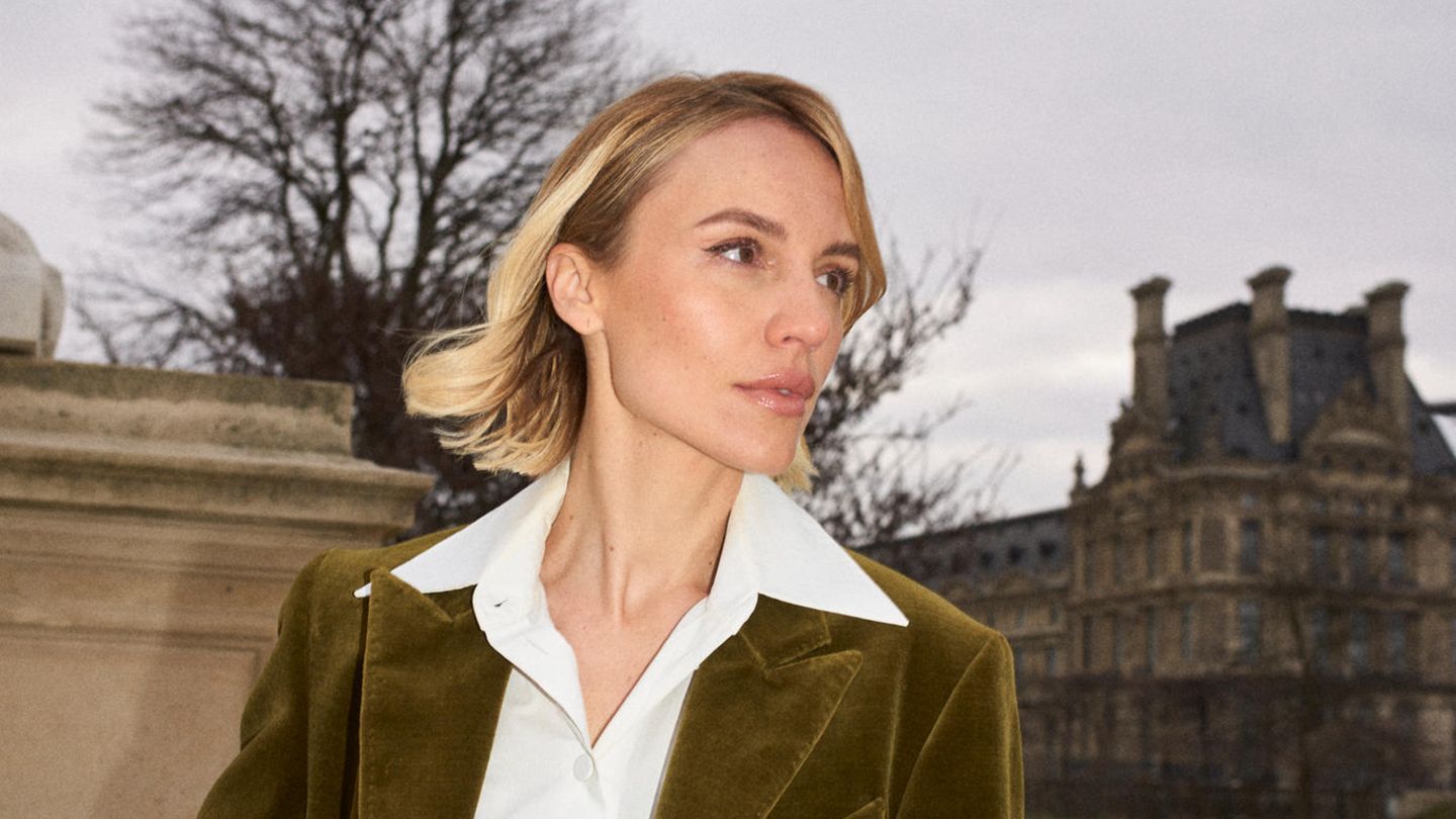 Portrait von Influencerin Viky Rader Portrait von Influencerin Viky Rader