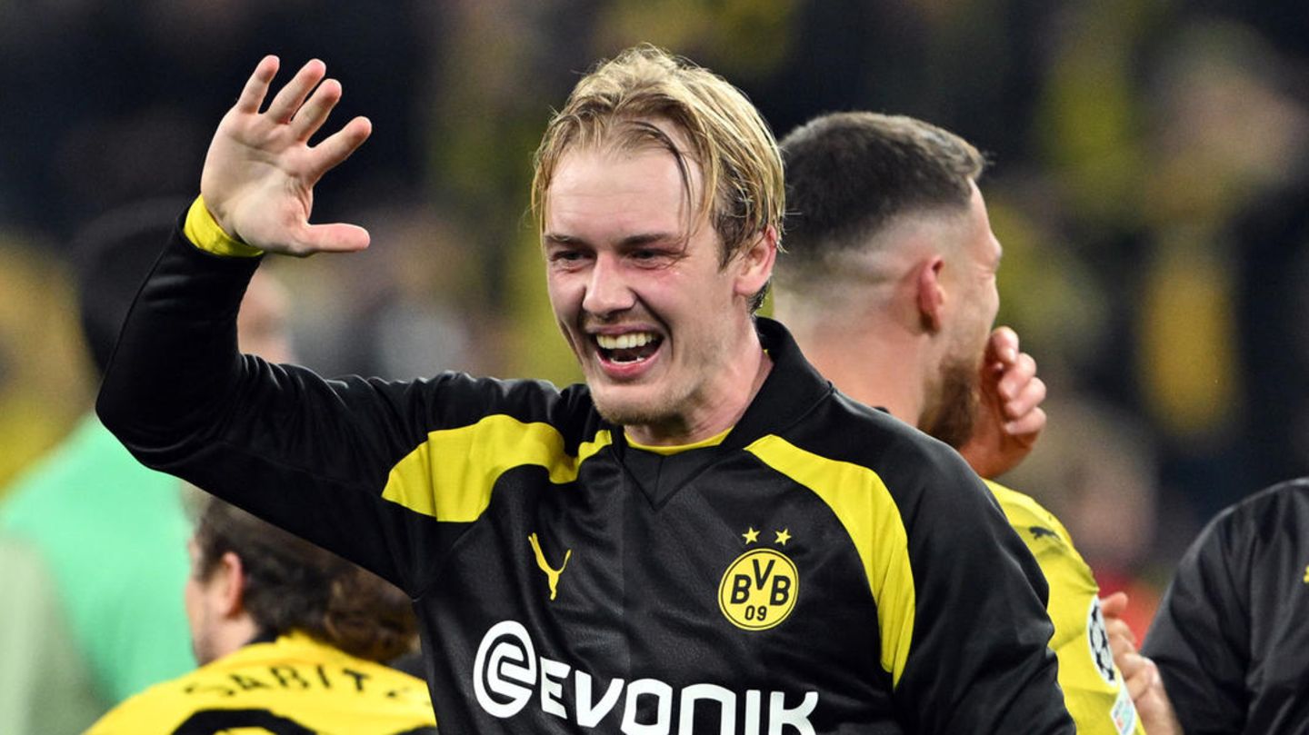 BVB jersey theft: This is how the story really went