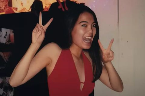 Jennifer Pans Geschichte wird von Netflix in "Jennifers Tat" nacherzählt. Dieses in der Doku genutzte Foto zeigt allerdings zahlreiche Hinweise, dass es von KI erstellt wurde