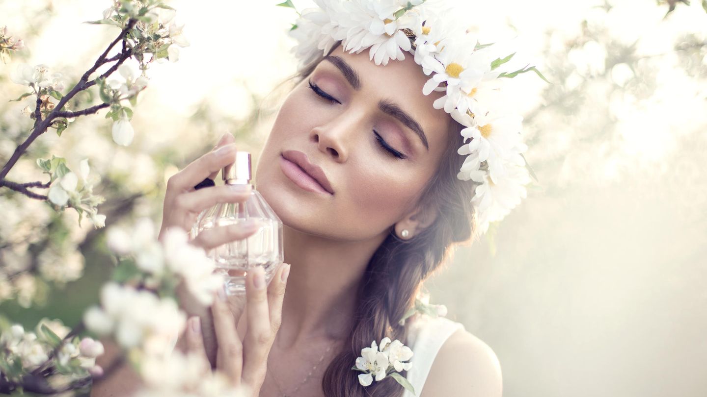 Trend scents in spring: These perfumes will really blossom in 2024