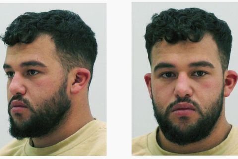 Mit diesen Fotos sucht die Polizei nach Mansour Ismail. Sie verdächtigt ihn, Morde im Drogenmilieu beauftragt zu haben.