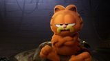 Filmszene aus dem Zeichentrickfilm Garfield