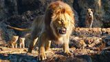 Filmszene aus dem Film "Mufasa - Lion King"