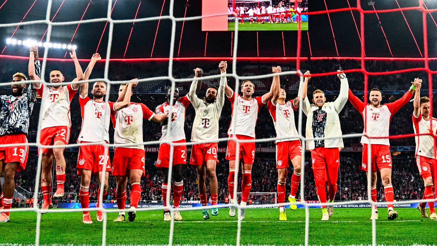 Presseschau: Reaktionen zum Bayern-Sieg: 
