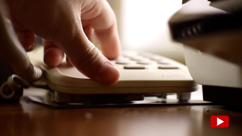 Vorsicht Betrugsmasche: Dieses Wort sollten Sie am Telefon vermeiden