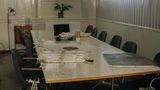 Blick in ein Besprechungszimmer der ehemaligen Börse