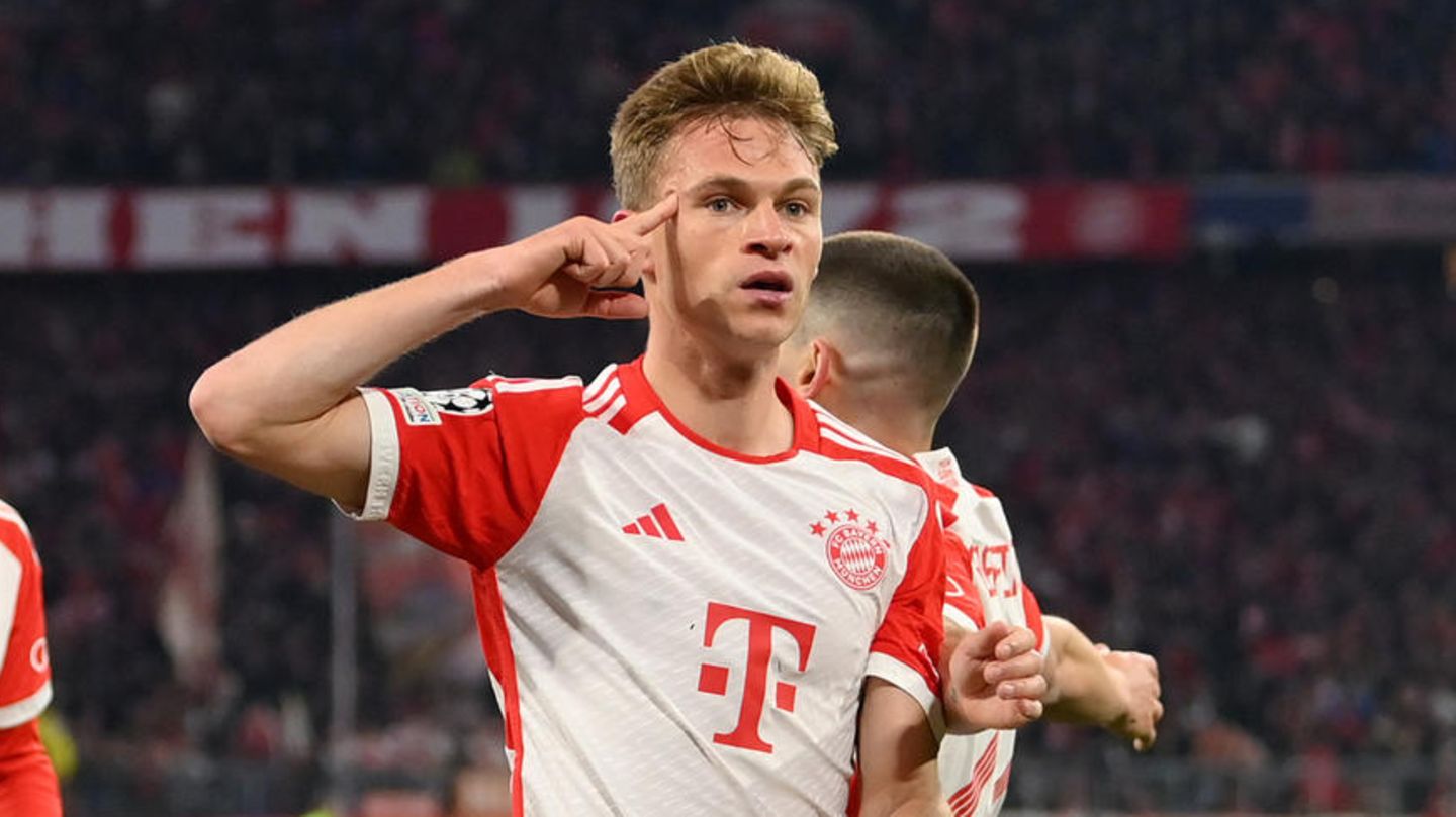 Joshua Kimmich: After the win over Arsenal, Kimmich finds clear words for critics