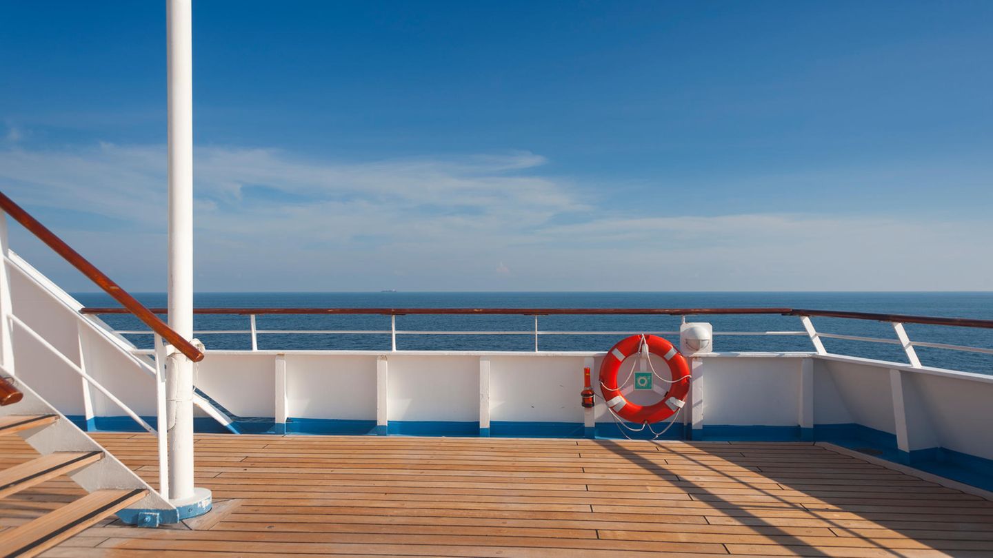 Kreuzfahrtschiff