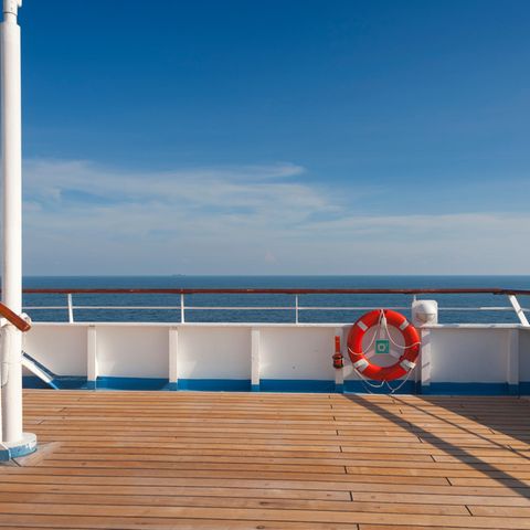 Kreuzfahrtschiff