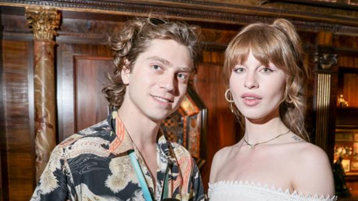 Ivy Love Getty: Billionaire heiress files for divorce