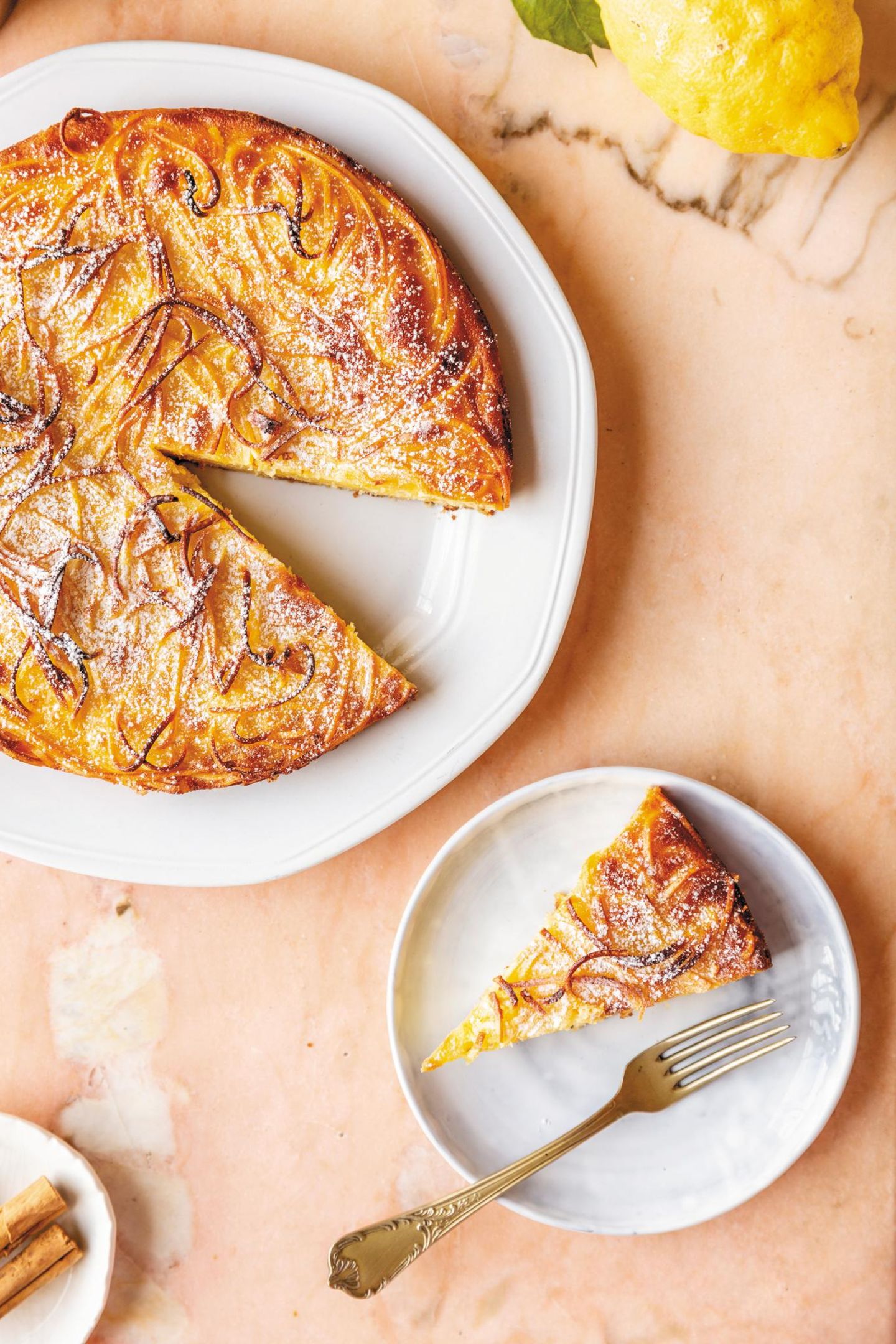 PASTIERA di TAGLIOLINI