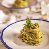 PASTA QUEEN PESTO
