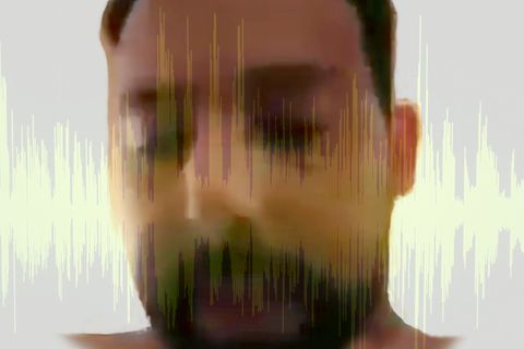 Das Bundeskriminalamt sucht unter anderem mit einem Foto nach eine mutmaßlichen pädophilen Straftäter