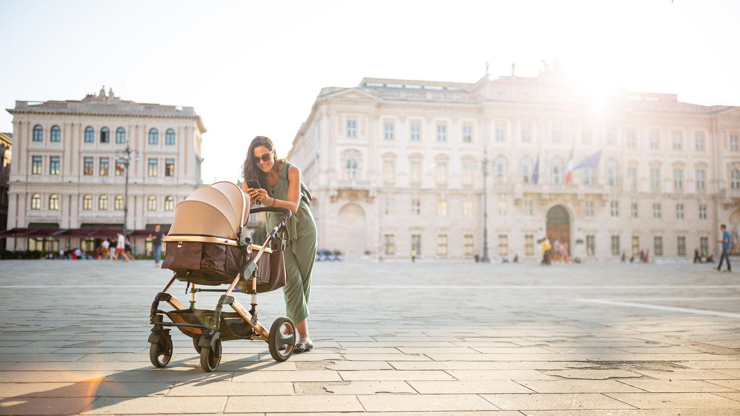 Ist die italienische Großfamilie bald Vergangenheit? Immer mehr Italiener sind auch ohne Kinder glücklich 