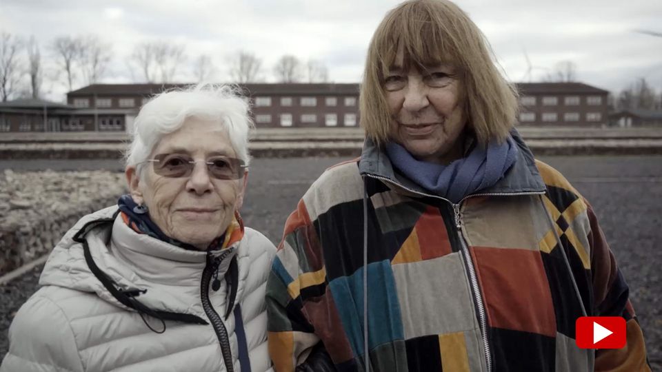 Yvonne Cossu-Alba und Barbara Brix "Unsere Väter waren Feinde" – Tochter eines Opfers und eines Täters erinnern an Gräueltaten der Nazis