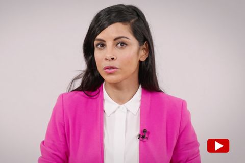 "Man fühlt sich bloßgestellt, erniedrigt und schutzlos" – Collien Ulmen-Fernandes über Deepfakes mit pornografischem Material