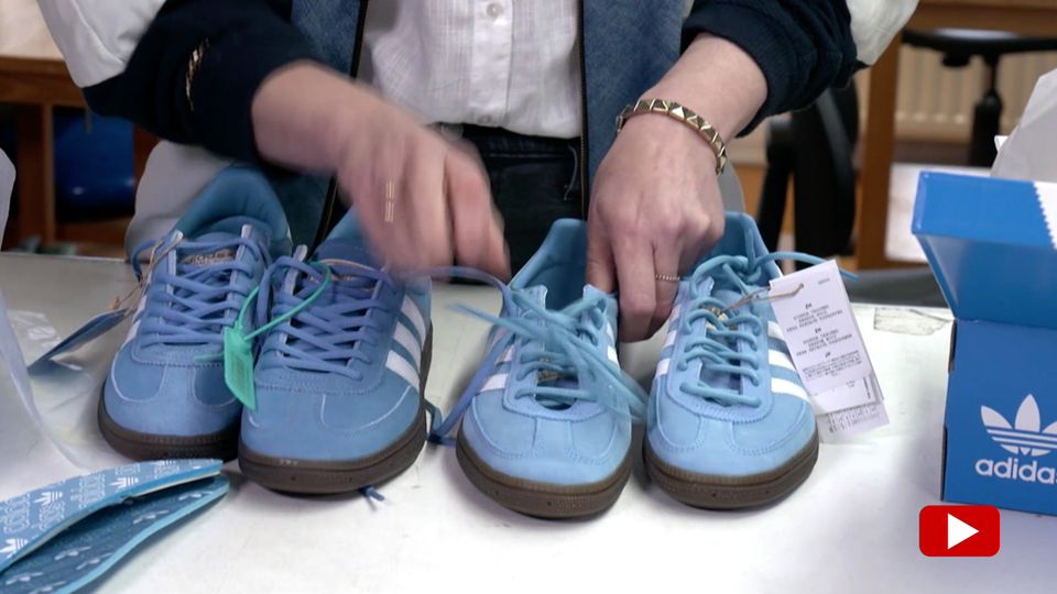 Das Geschäft mit der Fake-Designerware aus China: Wie Sie Fälschungen erkennen können