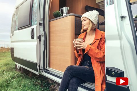 Gebrauchte Wohnmobile – worauf Sie beim Kauf achten sollten