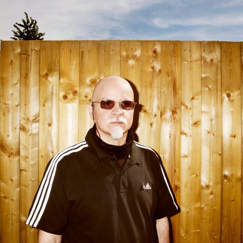 Thomas Meyer-Falk Portrait