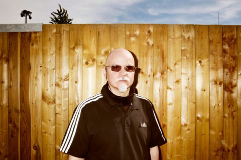 Thomas Meyer-Falk Portrait