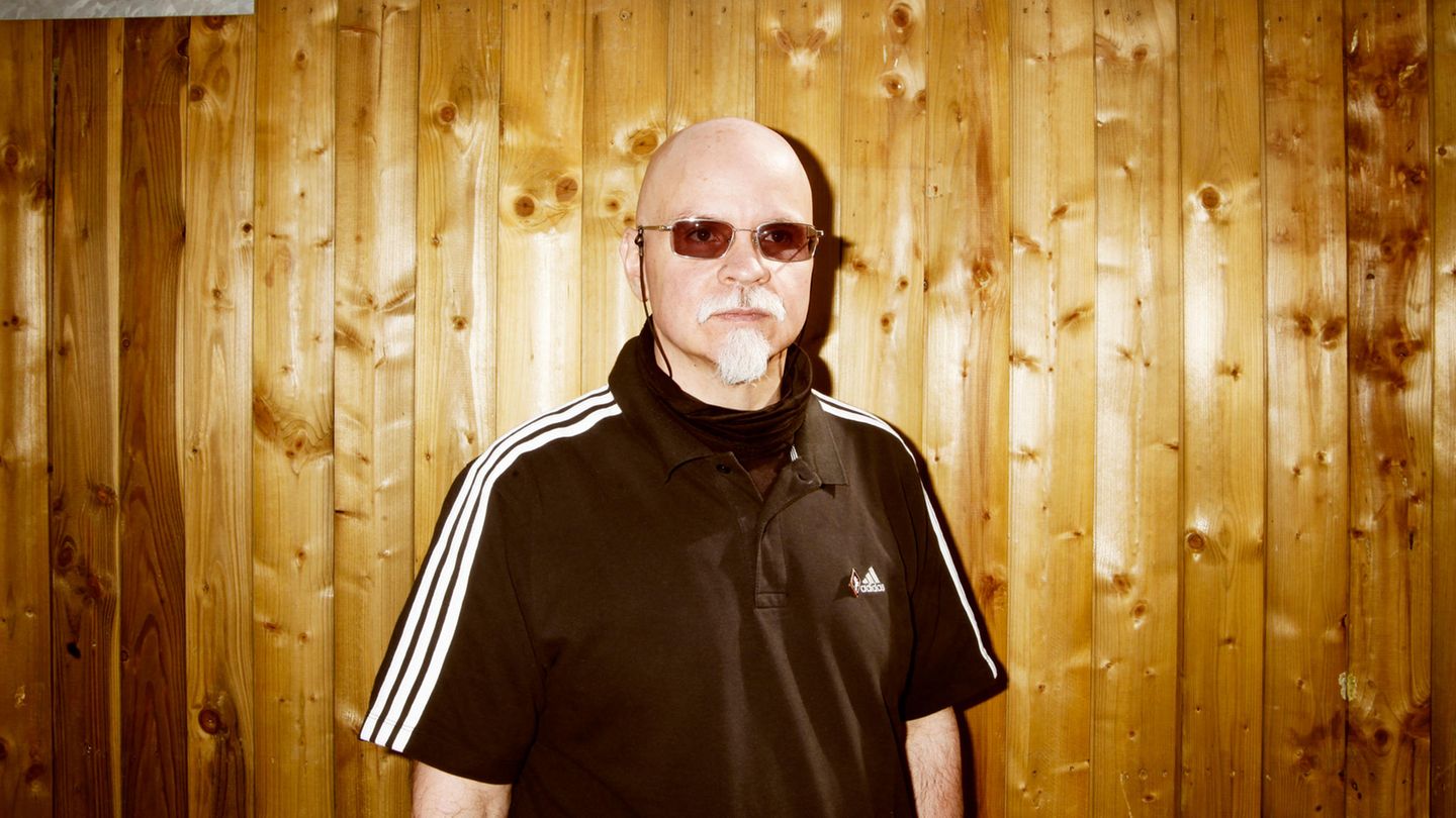 Thomas Meyer-Falk Portrait