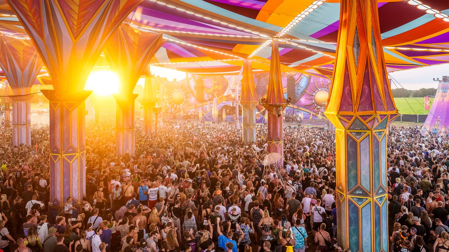 Die besten Festivals für kleines Geld | STERN.de