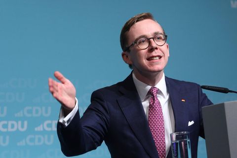 Der CDU-Politiker Philipp Amthor