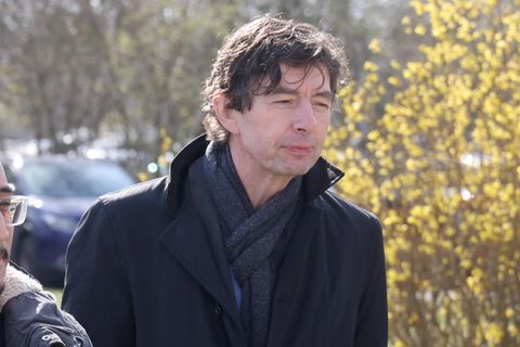 Virologe Christian Drosten