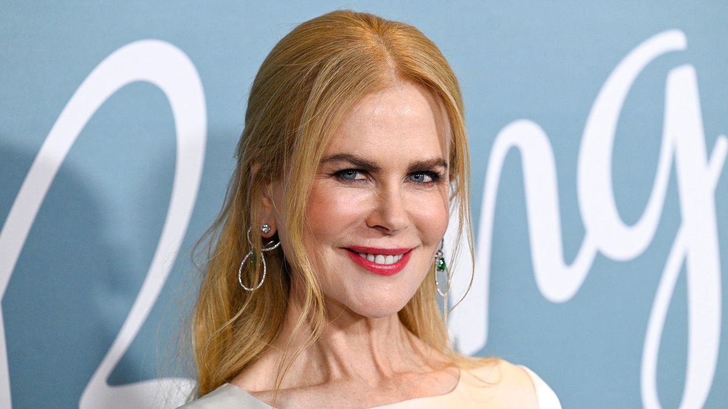 After Meryl Streep: Nicole Kidman is honored for her life’s work