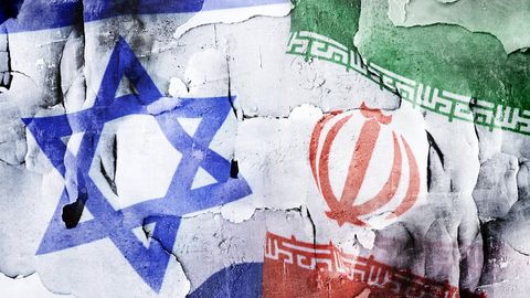 Iran und Israel sind schon längst Erzfeinde