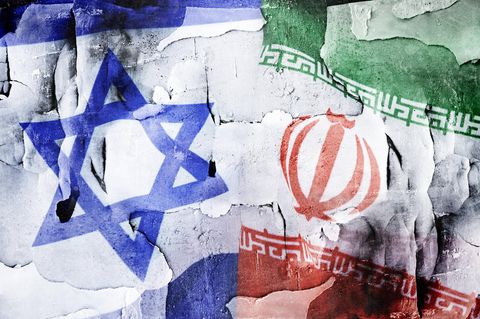 Iran und Israel sind schon längst Erzfeinde