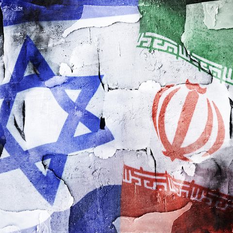 Iran und Israel sind schon längst Erzfeinde