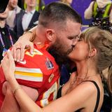 Travis Kelce und Taylor Swift