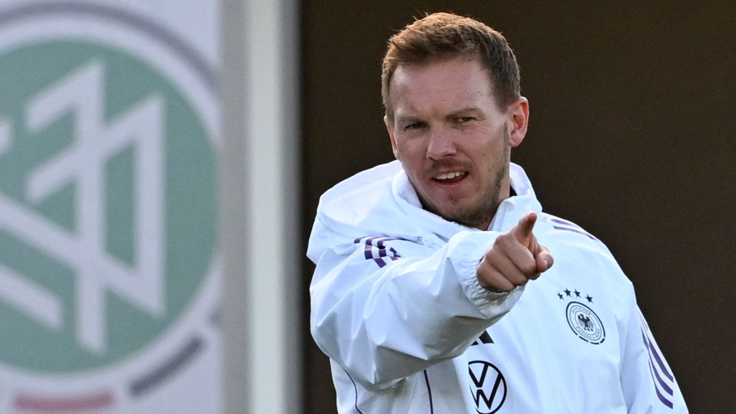 Für ihn geht es in die Verlängerung: Julian Nagelsmann bleibt Fußballnationaltrainer