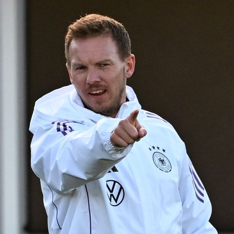 Für ihn geht es in die Verlängerung: Julian Nagelsmann bleibt Fußballnationaltrainer