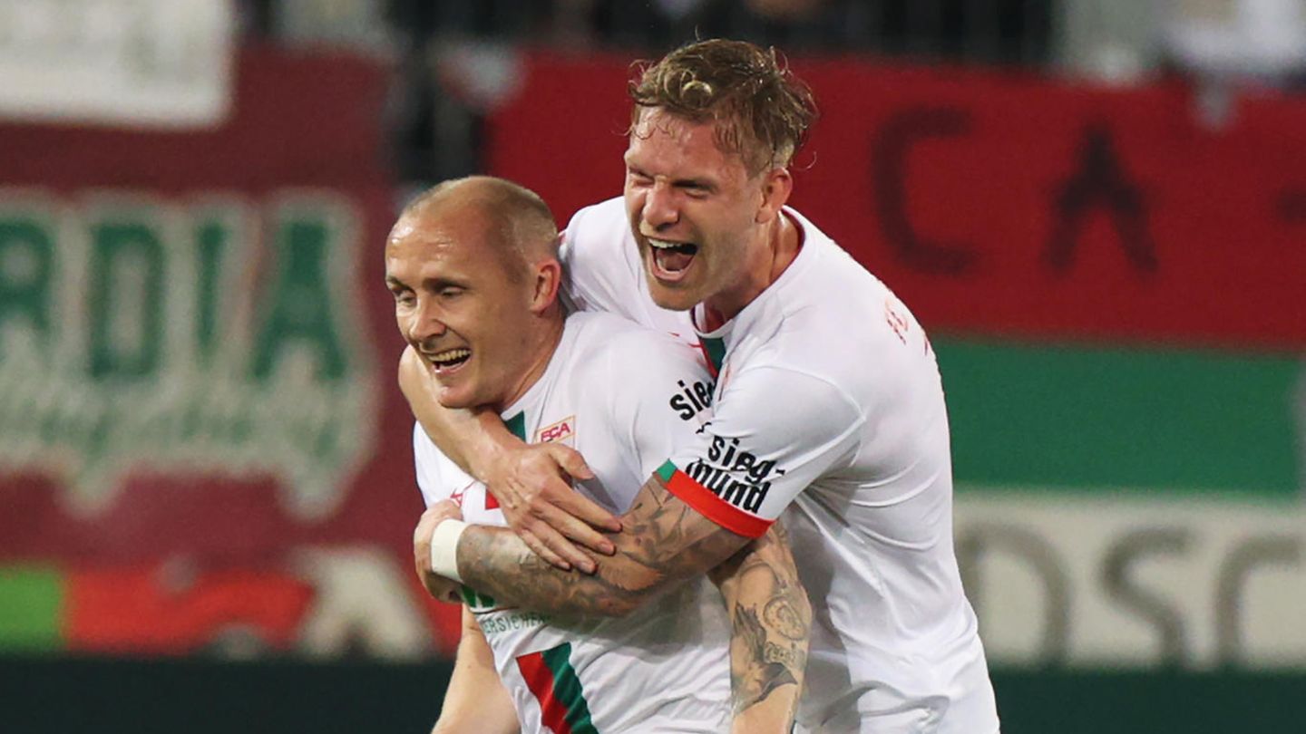 UEFA ranking: This is how FC Augsburg can reach the Champions League