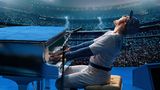 Taron Egerton als Elton John in einer Szene aus "Rocketman."