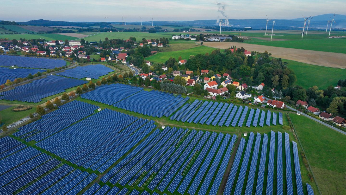 Fraunhofer study: Germany is on the right track with the energy transition