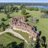 Das Château d’Armainvilliers in Frankreich