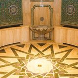 Ein hübscher Ort zur Entspannung