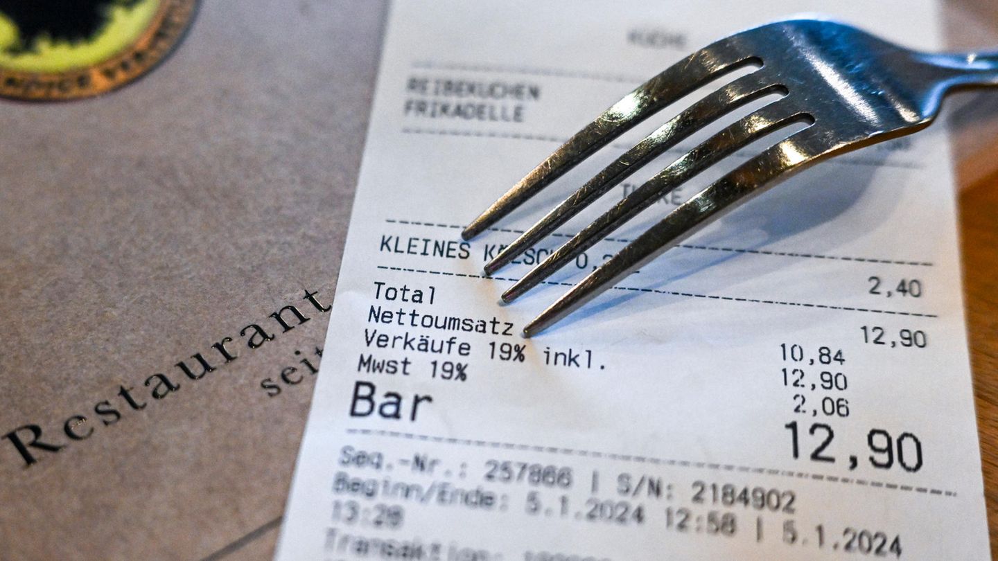 Gastrosteuer Senkung Beschlossen Doch Restaurant Gäste Merken Kaum Entlastung - 8kx092q
