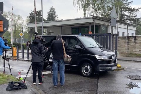 "Konflikt mit hybriden Mitteln": Mutmaßliche russische Spione in Bayern enttarnt